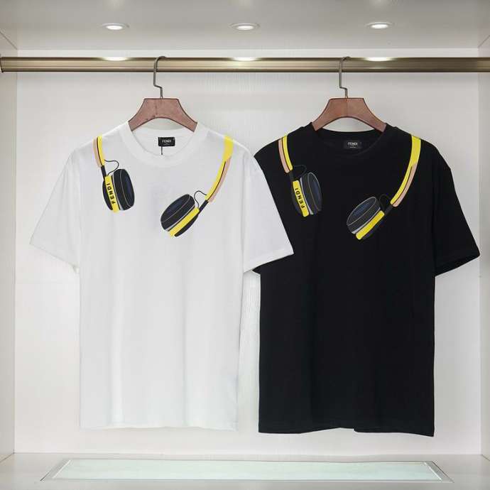 Picture of Fendi T Shirts Short _SKUFendiS-XXLR21234711